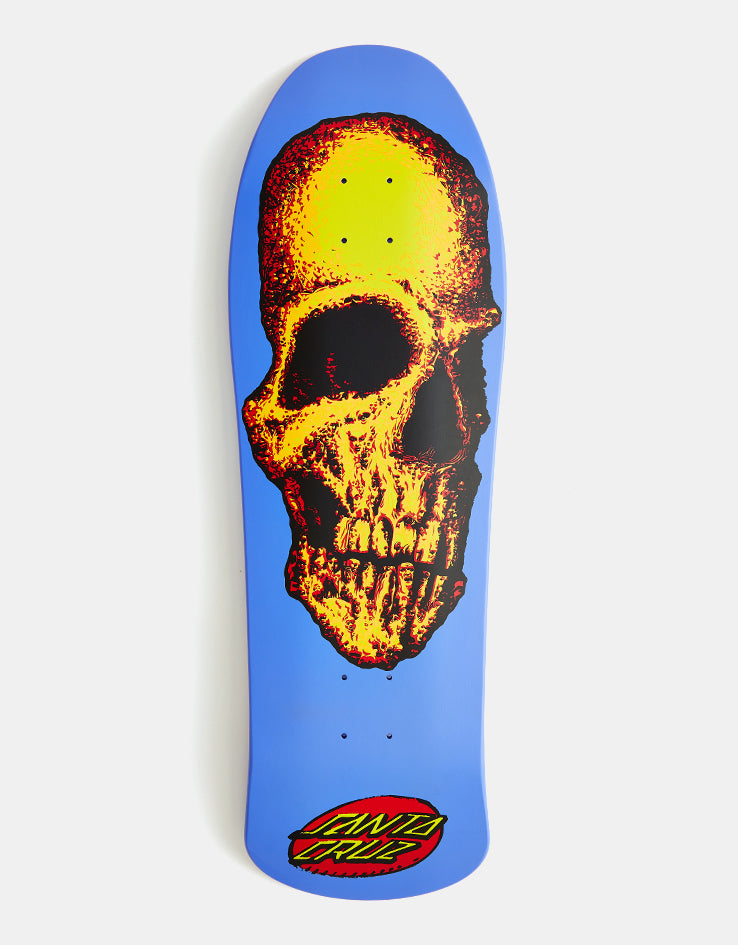 Santa Cruz Street Creep Reissue Skateboard Deck - 10