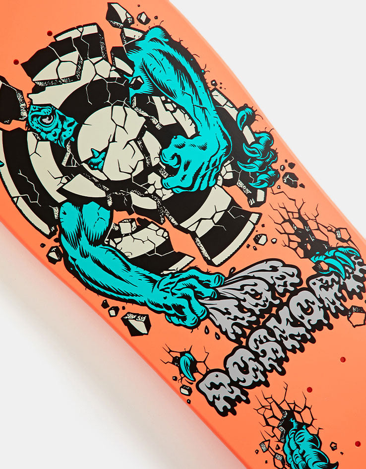 Santa Cruz Roskopp Three Reissue Skateboard Deck - 10.17"