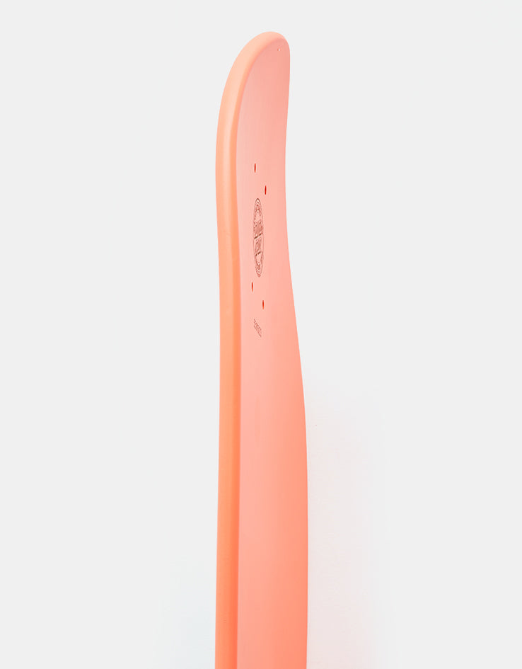 Santa Cruz Roskopp Three Reissue Skateboard Deck - 10.17"