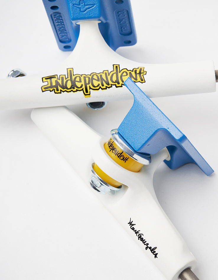 Independent Mark Gonzalez Pro Stage 4 Standard Skateboard Trucks