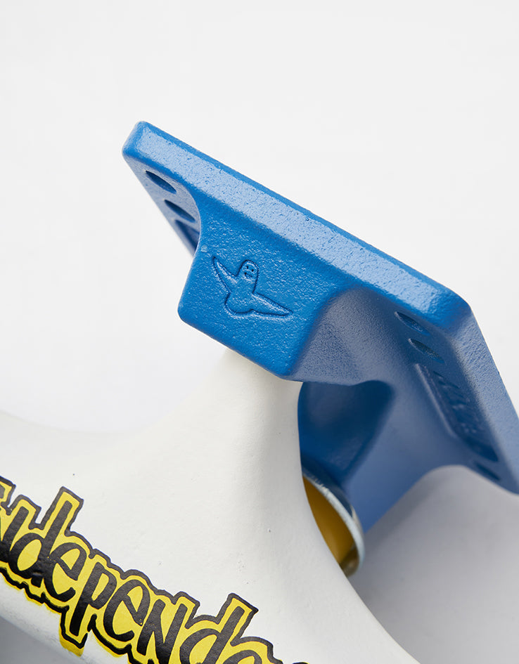 スケートボード INDEPENDENT STAGE4 MARK GONZALEZ 166 Pro Skateboard Independent Trucks Stage 4 166 Pair Independent