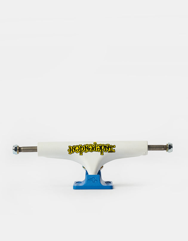 Independent Mark Gonzalez Pro Stage 4 Standard Skateboard Trucks (Pair)