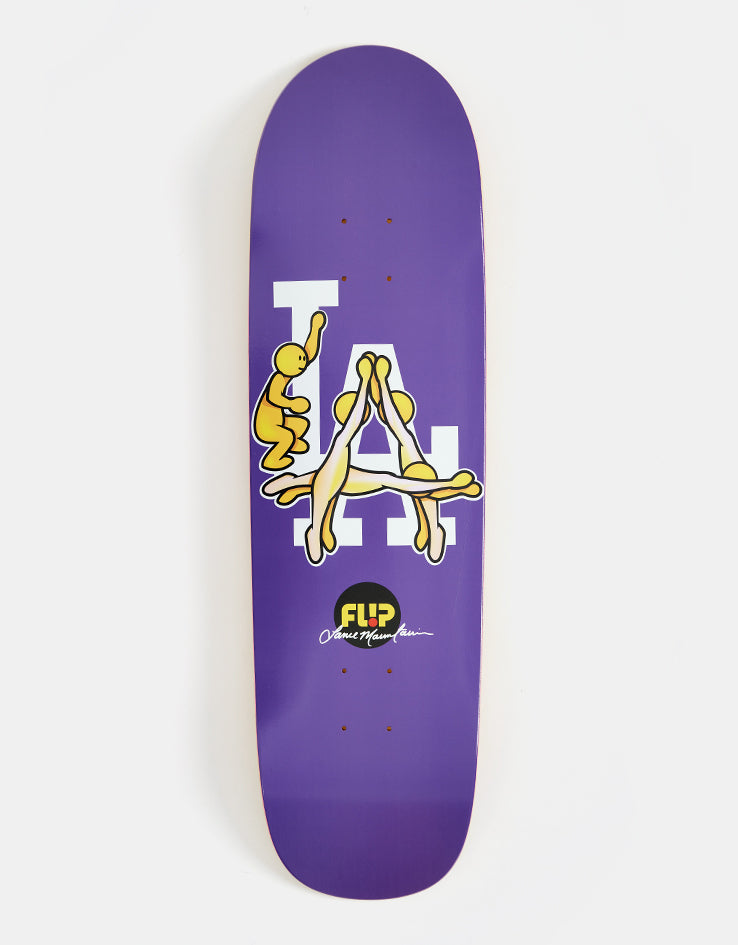スケートボード FLIP DECK 8.125 OLIVEIRA MONOGRAMS Flip Oliveira