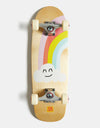 Tricks Rainbow Mini Complete Skateboard - 8.25" x 25.79"