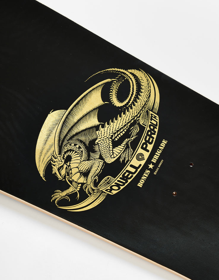 Powell Bones BrigadeLanceMountain限定1500本 Powell Peralta Mountain Gold Foil Bones Brigade S16 Reissue