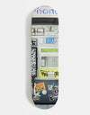 Route One Collect Call Skateboard Deck