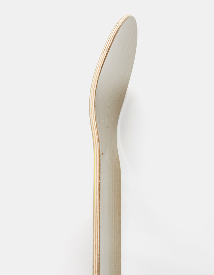 Route One Flips For Cash Skateboard Deck