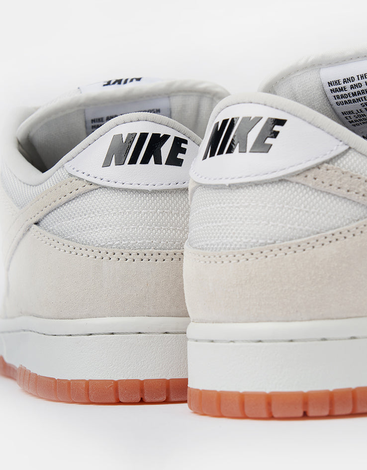nike ivory gum sole