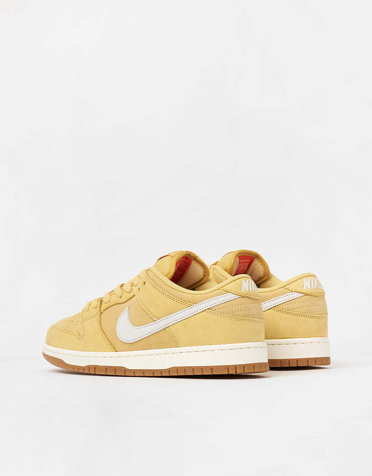 nike sb dunk lemon drop