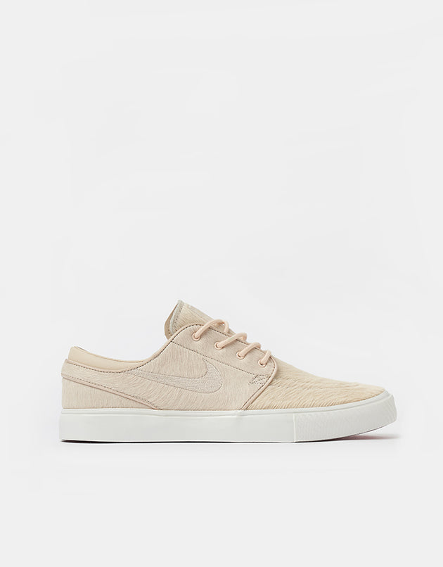 Nike SB Zoom Janoski OG+ SE Skate Shoes - Pearl White/Pearl White-Summit White