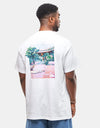 Nike SB M90 OC Brooklyn Banks T-Shirt - White