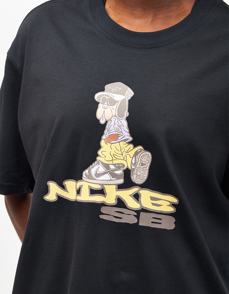 nike sb dog walker t shirt