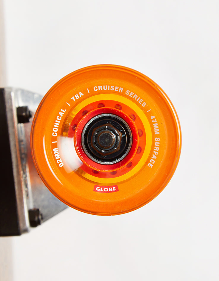 Globe Blazer XL Mountains Cruiser Skateboard - 9.75" x 36.25"