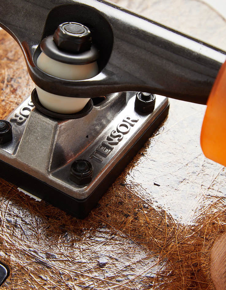 Globe Blazer XL Mountains Cruiser Skateboard - 9.75" x 36.25"