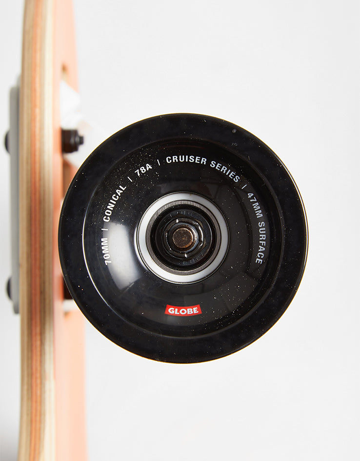 Globe Spearpoint Motel Drop Through Longboard - 40" x 9.85"