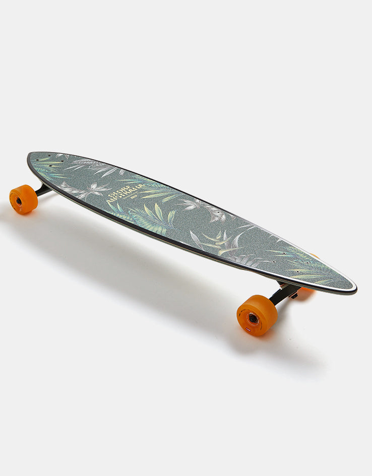 Globe Pintail 37 Kookaburra Longboard - 37.5" x 8.5"