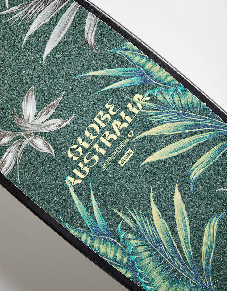 Globe Pintail 37 Kookaburra Longboard - 37.5" x 8.5"