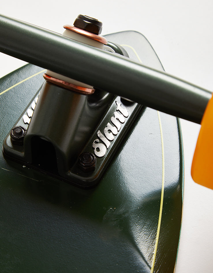 Globe Pintail 37 Kookaburra Longboard - 37.5" x 8.5"