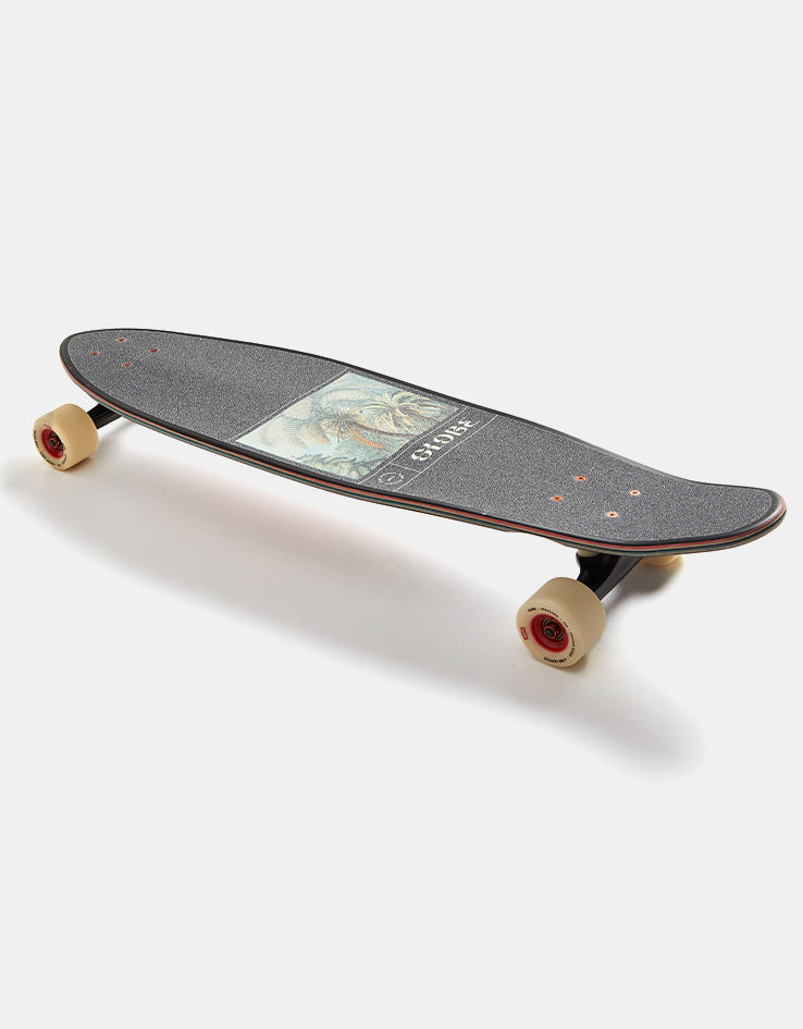 Globe Bells Pitcher Longboard - 34" x 8.5"