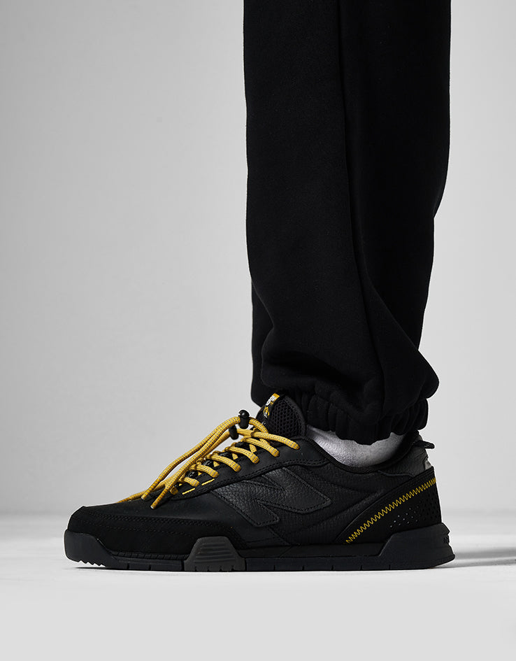 Route One Super Baggy Sweatpant - Black