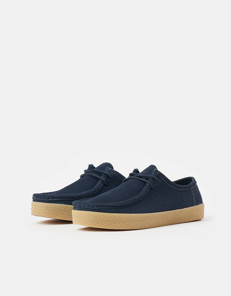 Last Resort AB VM006 Moc Skate Shoes - Dark Navy/Gum – Route One