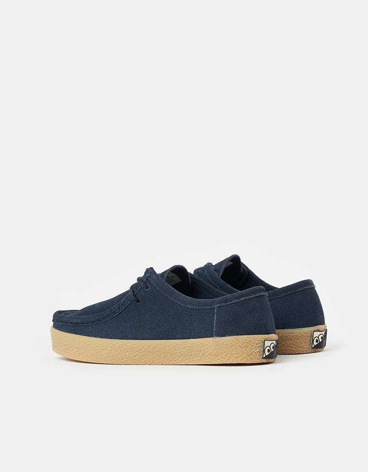 Last Resort AB VM006 Moc Skate Shoes - Dark Navy/Gum – Route One