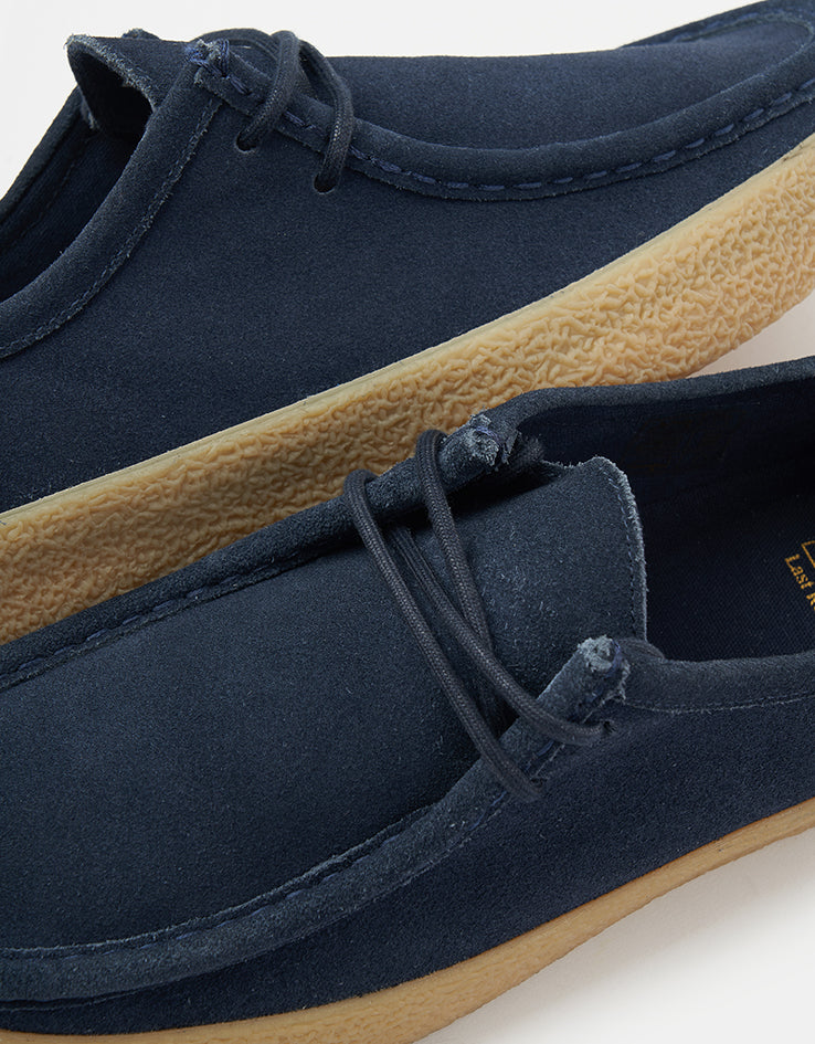 Last Resort AB VM006 Moc Skate Shoes - Dark Navy/Gum – Route One