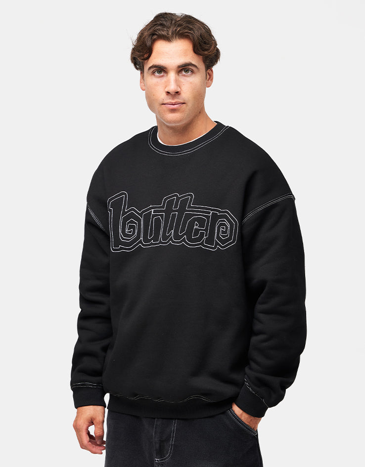 Butter Goods Skate Sweatshirts & Crewneck Sweats | Route One