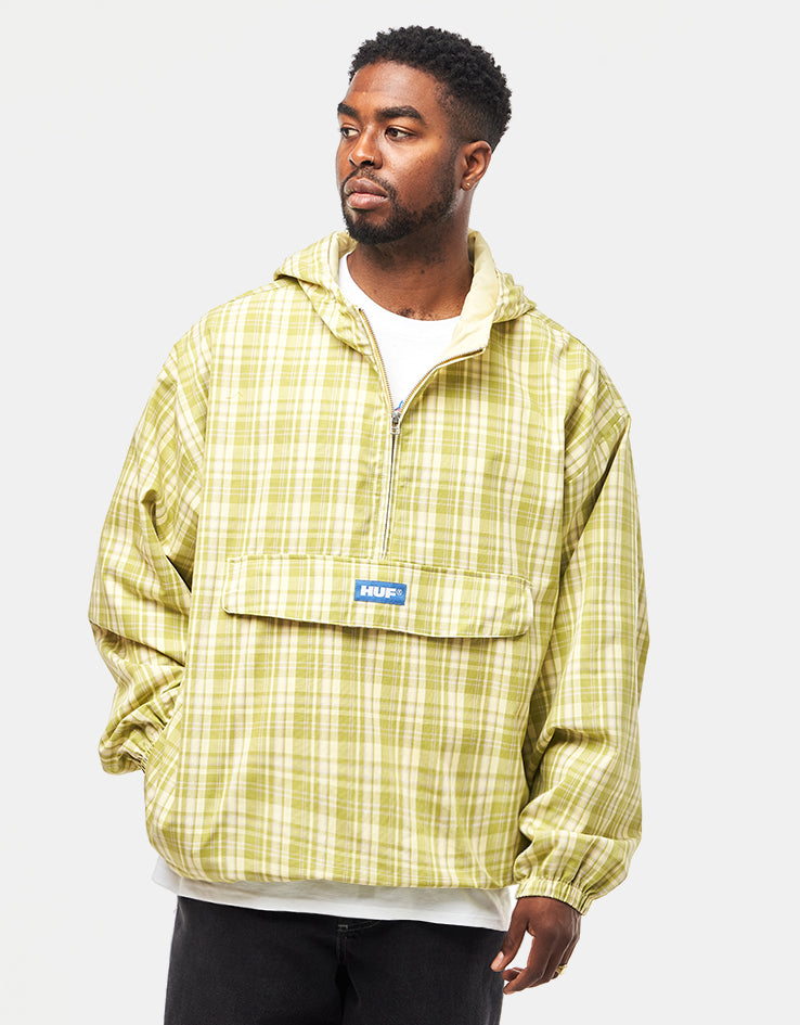 HUF（ハフ）｜ジャケット⁄アウター（パープル系）一覧 - WEAR