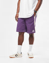 HUF High Tide Short - Dark Berry