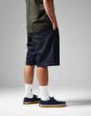 Route One Super Baggy Jorts - Raw Denim