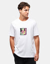 Route One Ritual Organic T-Shirt - White