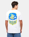 Route One Fruit One Organic T-Shirt - White