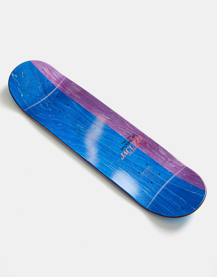 Jacuzzi Unlimited Work Horse EX7 Skateboard Deck - 8.5