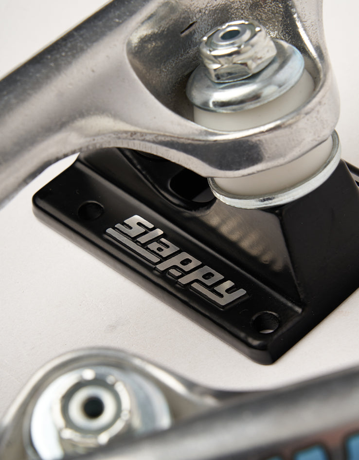 Slappy x Heroin ST1 Hollow Wide Boy Skateboard Trucks (Pair