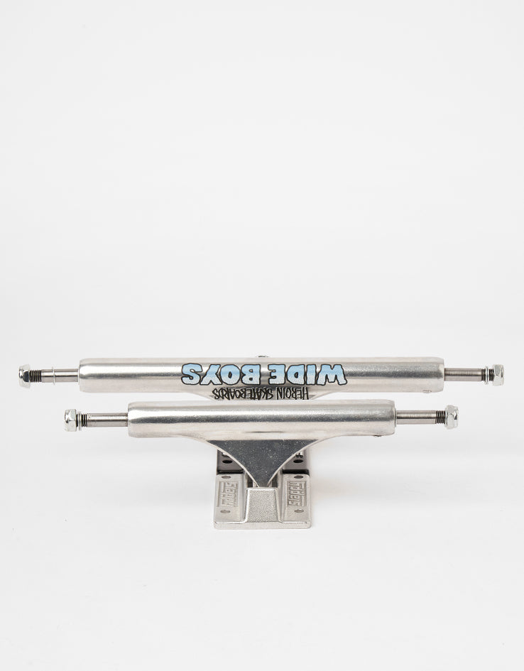 Slappy x Heroin ST1 Hollow Wide Boy Skateboard Trucks (Pair