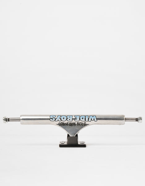 Slappy x Heroin ST1 Hollow Wide Boy Skateboard Trucks (Pair
