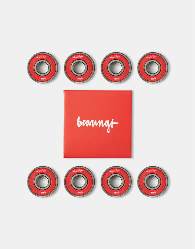 Chocolate Abec 5 Skateboard Bearings