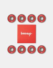 Chocolate Abec 5 Skateboard Bearings