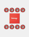 Chocolate Abec 5 Skateboard Bearings