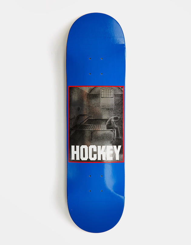 Hockey Fitzgerald Bed Rot S2 Skateboard Deck - 8.44"