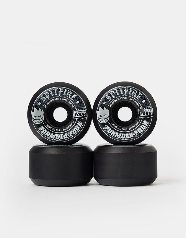 Spitfire Formula Four Conical Full 99d Skateboard Wheels - 54mm