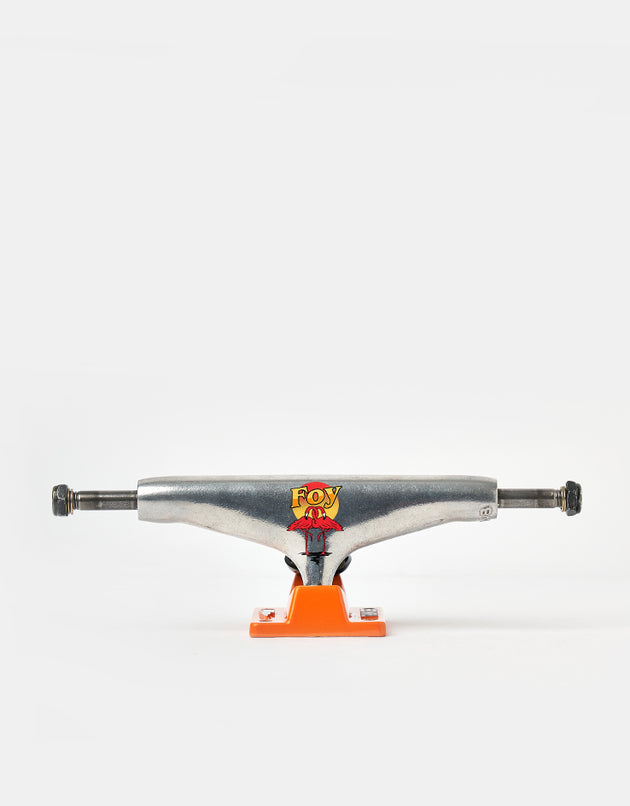 Thunder Foy Fauna Pro Edition High Skateboard Trucks (Pair)
