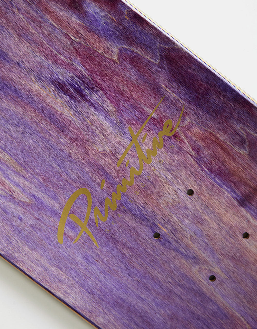 Primitive Yamashita Koi Skateboard Deck - 8.25