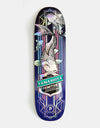 Primitive Yamashita Koi Skateboard Deck - 8.625"
