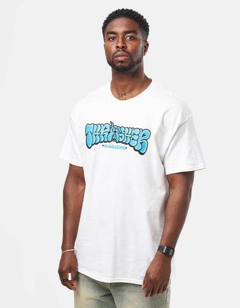 Thrasher Bully T-Shirt - White – Route One