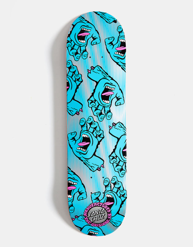Santa Cruz Hands All Over Skateboard Deck - 8.25"