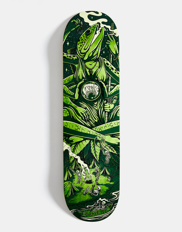 Creature Gravette Creashia Skateboard Deck - 8.3"