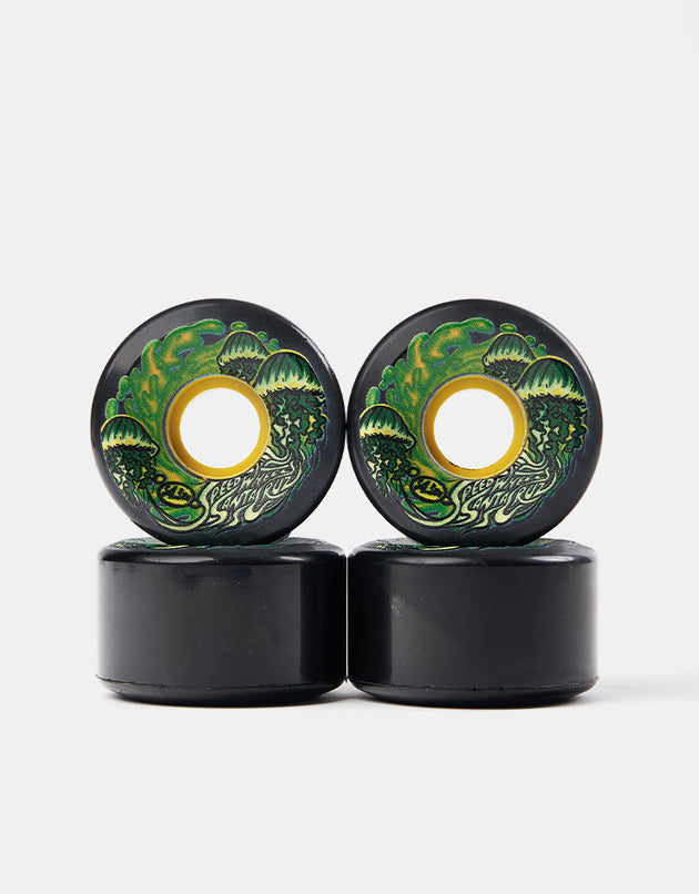 Slime Balls Jelly Fish Mini OG 78a Skateboard Wheels - 54.5mm