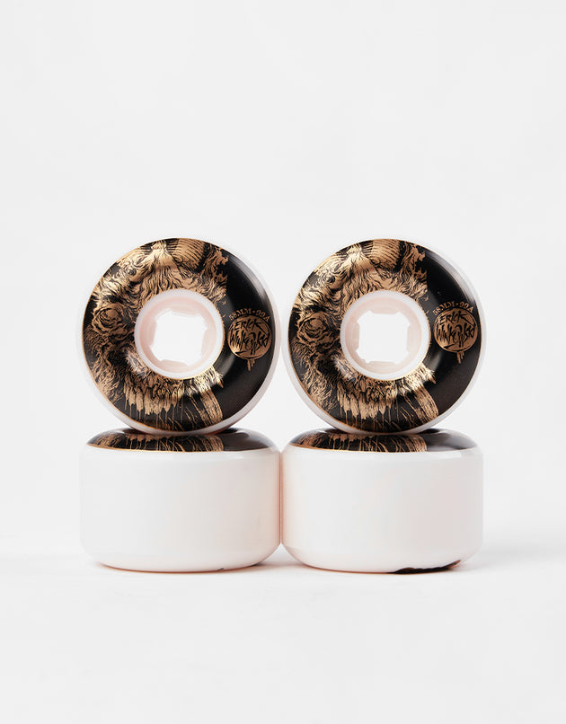 OJ Winkowski Primeval Elite Chubbies 99a Skateboard Wheels - 58mm